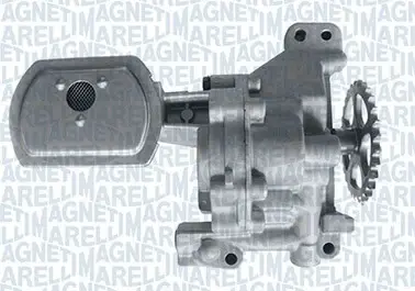 Масляний насос MAGNETI MARELLI 351516000053 (фото 1)