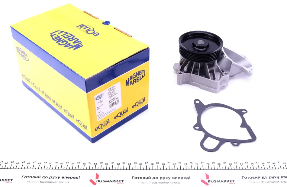 Насос системи охолодження MAGNETI MARELLI 352316170053 (фото 1)