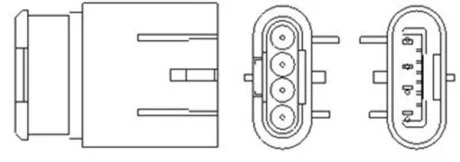 Лямбда зонд MAGNETI MARELLI 466016355161