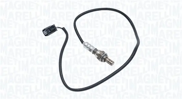 Лямбда-зонд (кількість дротів 4, 680мм) HONDA ACCORD VIII, CITY V, CIVIC VIII, CR-V III, CR-Z, HR-V, INSIGHT, JAZZ III, JAZZ IV 1.2-2.4 01.06- MAGNETI MARELLI 466016355203 (фото 1)