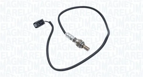 Лямбда-зонд (кількість дротів 4, 680мм) HONDA ACCORD VIII, CITY V, CIVIC VIII, CR-V III, CR-Z, HR-V, INSIGHT, JAZZ III, JAZZ IV 1.2-2.4 01.06- MAGNETI MARELLI 466016355203