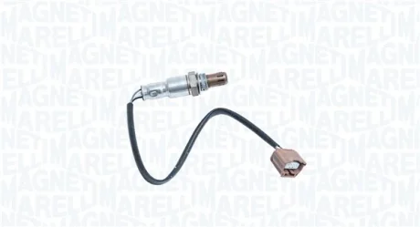 Лямбда-зонд (кількість дротів 4, 371мм) INFINITI M, Q50 NISSAN JUKE, MICRA IV, QASHQAI I, SENTRA VII 1.2-3.5H 02.07- MAGNETI MARELLI 466016355216