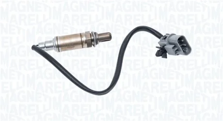 Лямбда-зонд (кількість дротів 3, 450мм) NISSAN 100NX, 200SX, 300ZX, ALMERA I, ALMERA TINO, MICRA II, PATHFINDER II, PICK UP, PRIMERA, SERENA, SUNNY III, TERRANO II 1.0-3.3 04.84-04.05 MAGNETI MARELLI 466016355218