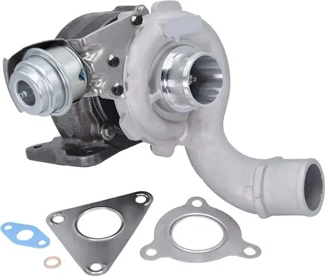 Турбокомпрессор MAGNETI MARELLI 807101001800 (фото 1)