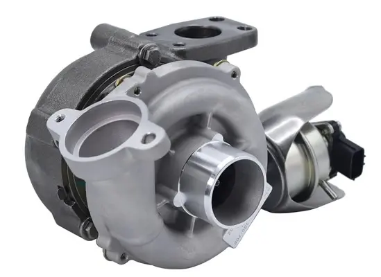 Турбокомпрессор MAGNETI MARELLI 807101002700 (фото 1)