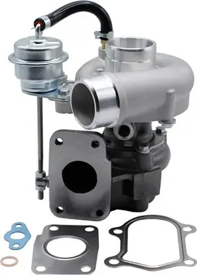 Турбокомпрессор MAGNETI MARELLI 807101005300 (фото 1)