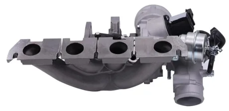 Турбокомпрессор MAGNETI MARELLI 807101005800