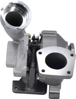 Турбокомпрессор MAGNETI MARELLI 807101006700