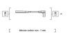 Комплект проводов зажигания MAGNETI MARELLI 941318111236 (фото 2)