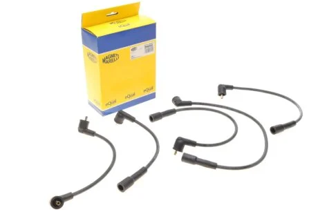 Комплект изолированных проводов для свечей зажигания MAGNETI MARELLI 941319170060