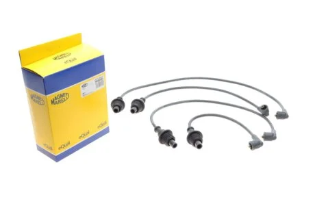 Комплект изолированных проводов для свечей зажигания MAGNETI MARELLI 941319170063