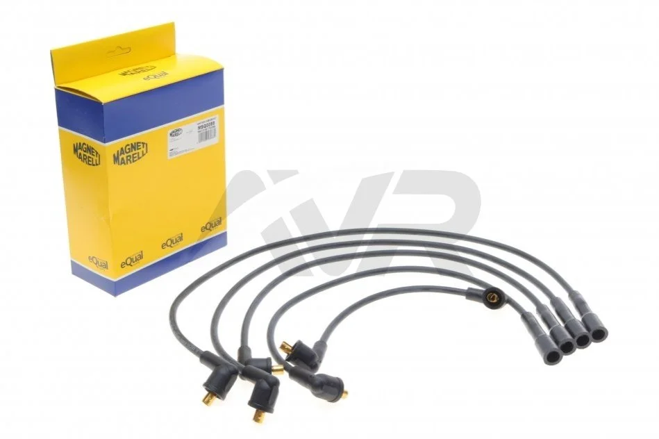 Комплект изолированных проводов для свечей зажигания MAGNETI MARELLI 941319170088 (фото 1)