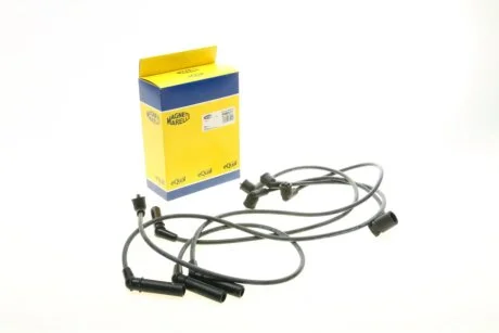 Комплект ізольованих проводів для свічок запалення MAGNETI MARELLI 941319170117