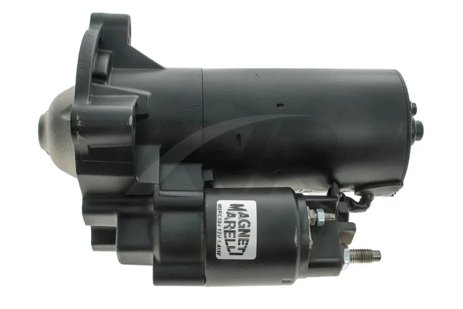 Стартер Citroen Berlingo/Fiat Scudo/Peugeot Partner 1.9 D/2.0 HDI 98- (1.4kw) (реставрація) (MSRC594) MAGNETI MARELLI 943205941010 (фото 1)