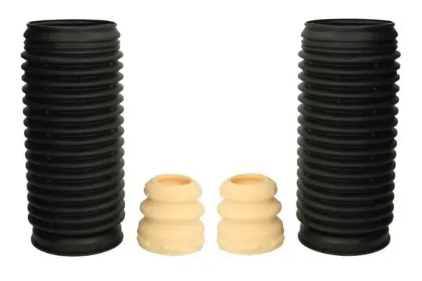 Пилозахисний к-т амортизатора передн AUDI A3, TT SEAT LEON, LEON SC, LEON ST SKODA OCTAVIA III, SUPERB III VW GOLF SPORTSVAN VII, GOLF VII, PASSAT B8 1.0-2.0D 04.12- MAGNUM TECHNOLOGY A9A047 (фото 1)