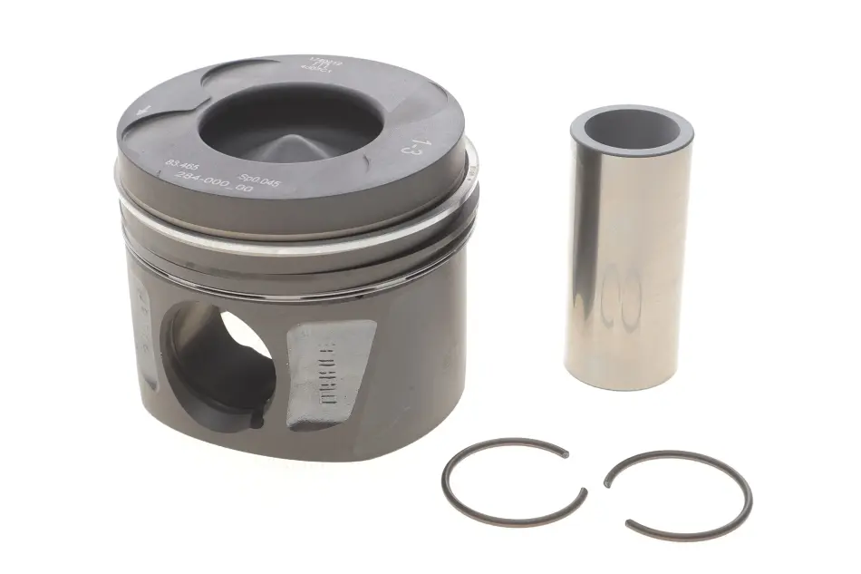 Поршень Mahle MERCEDES 83.51mm OM642 (1-3 цил) \'\'06>> MAHLE / KNECHT 001PI00106002 (фото 1)