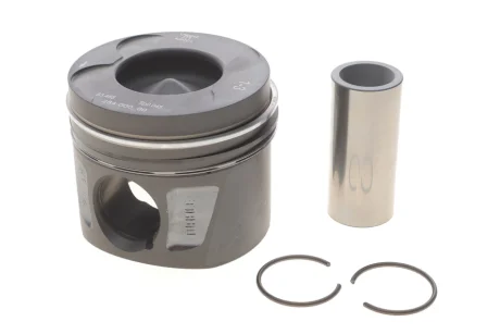 Поршень Mahle MERCEDES 83.51mm OM642 (1-3 цил) \'\'06>> MAHLE / KNECHT 001PI00106002