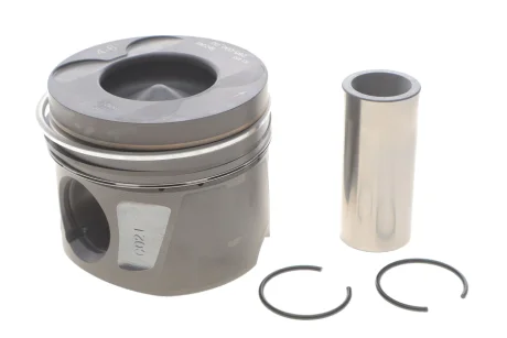 Поршень Mahle MERCEDES 83.51mm OM642 (4-6 цил) \'\'06>> MAHLE / KNECHT 001PI00107002