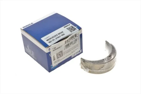 Вкладыши шатунные MAHLE / KNECHT 001 PL 21831 000