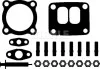 Монтажный комплект, турбонагнетатель MB OM906 MAHLE / KNECHT 001 TA 15055 000