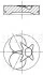 A_Поршень Mahle MB MAHLE / KNECHT 0029300 (фото 1)