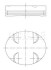 Поршень MAHLE / KNECHT 005 24 01 (фото 1)