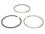 Комплект поршневых колец цилиндра. MAHLE / KNECHT 009 68 N0 (фото 1)