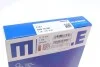Кольца поршневые MAHLE / KNECHT 009 70 N0 (фото 3)