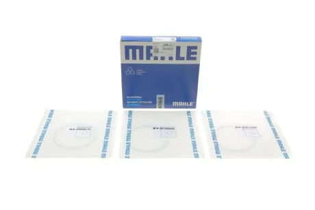 Кольца поршневые MAHLE / KNECHT 009 88 N0