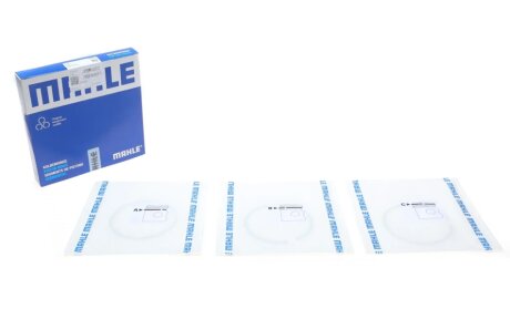 Кольца поршневые MAHLE / KNECHT 009 90 N0