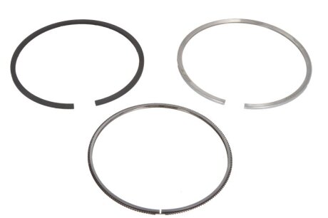 Комплект поршневих кілець MAHLE / KNECHT 00990N1 (фото 1)