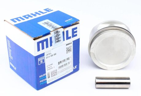 Поршень MAHLE / KNECHT 011 08 00