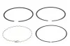 Кольца поршневые MAHLE / KNECHT 011 63 N0 (фото 1)
