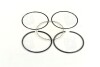 Комплект поршневых колец Mahle OPEL MAHLE / KNECHT 01163N1 (фото 1)