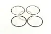 Комплект поршневых колец Mahle OPEL MAHLE / KNECHT 01163N1 (фото 1)