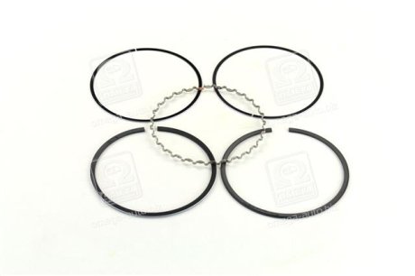 Комплект поршневых колец Mahle OPEL MAHLE / KNECHT 01163N1