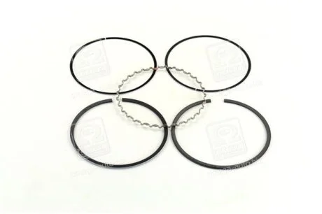 Комплект поршневых колец Mahle OPEL MAHLE / KNECHT 01163N1