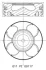 Поршень двигуна MAHLE / KNECHT 011PI00117002 (фото 1)