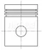 Поршень MAHLE / KNECHT 0121202 (фото 1)