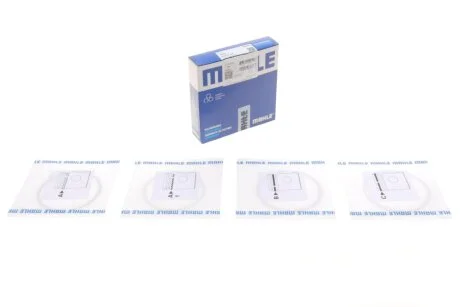 Кольца поршневые MAHLE / KNECHT 012 21 N3