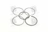 Комплект поршневых колец Mahle FORD Sierra 1,6 82-93 MAHLE / KNECHT 01358N2 (фото 1)