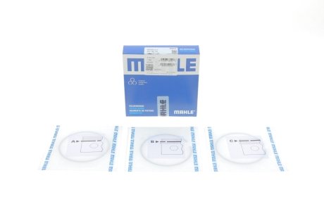 Кольца поршневые MAHLE / KNECHT 021 58 V0