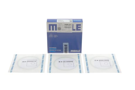 Кольца поршневые MAHLE / KNECHT 021 58 V2