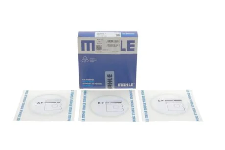 Кольца поршневые MAHLE / KNECHT 021 58 V2