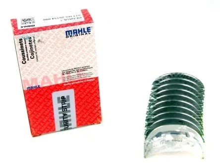 Вкладыши коренные MAHLE MAHLE / KNECHT 021 HS 20154 000