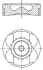 Поршень MAHLE / KNECHT 021 PI 00125 000