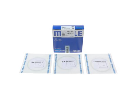 Кільця поршневі, стандарт MAHLE / KNECHT 021RS001190N0