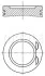 Поршень RENAULT KANGOO/MEGANE I 1.6/1.6ALK 97- (80mm/+0.5) MAHLE / KNECHT 022 06 01