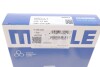 Комплект поршневых колец из 3 шт.. MAHLE / KNECHT 022 13 N0 (фото 2)
