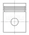Поршень MAHLE / KNECHT 022 27 02